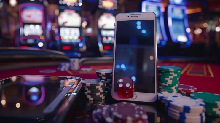 lucky101 mobile gaming