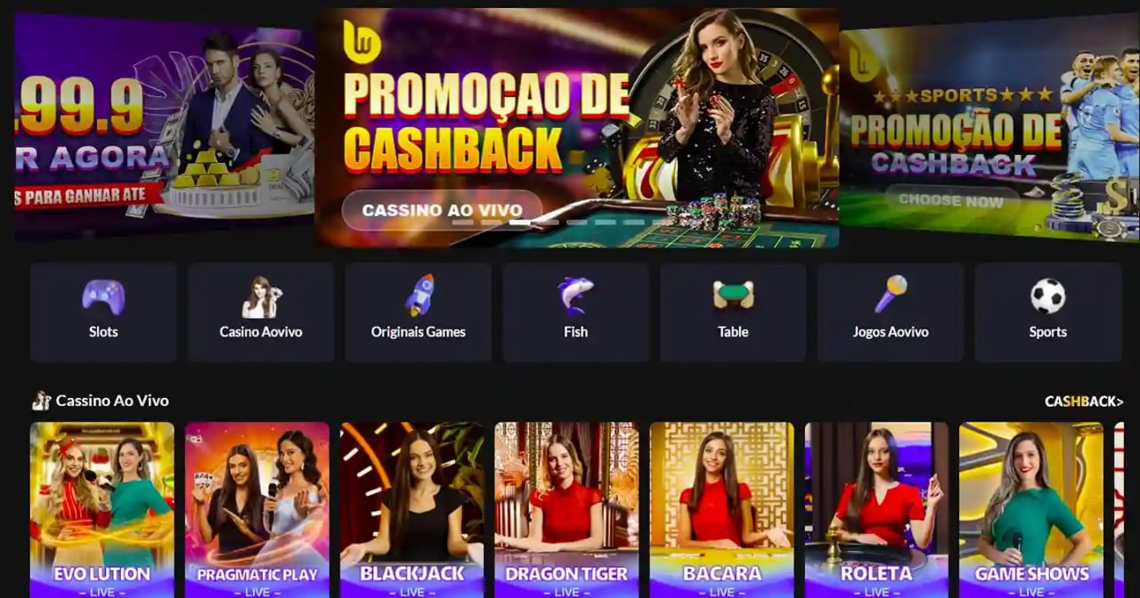 lucky101 gaming platform